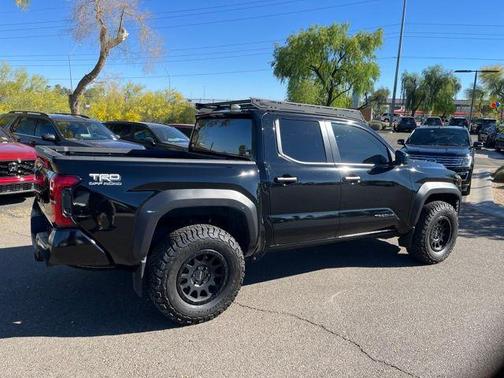 2024 Toyota Tacoma TRD Off Road