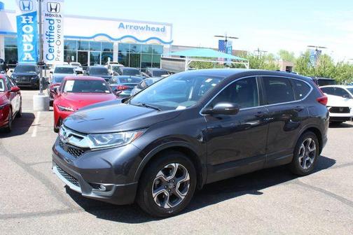 2018 Honda CR-V EX-L