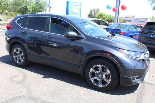2018 Honda CR-V EX-L