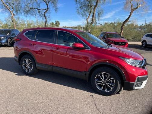 2022 Honda CR-V EX-L