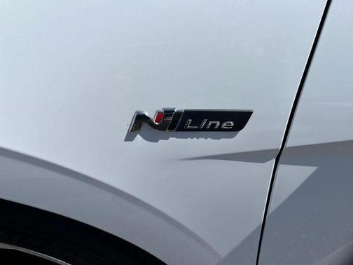 2021 Hyundai ELANTRA N Line