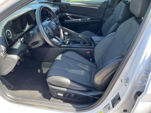 2021 Hyundai ELANTRA N Line