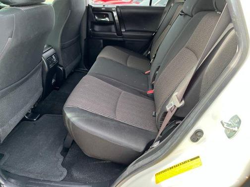 2022 Toyota 4Runner TRD Off Road