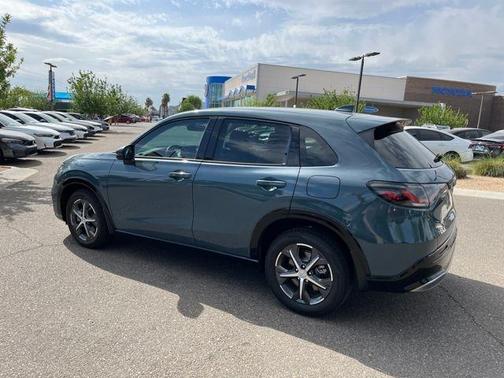 Pearl 2024 Honda HR-V EX-L