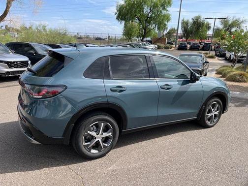 Pearl 2024 Honda HR-V EX-L