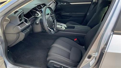 Photo 3 of 29 of 2021 Honda Civic EX