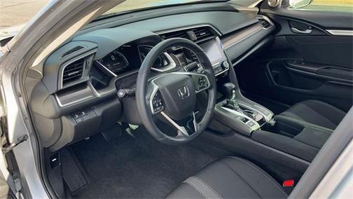 Photo 4 of 29 of 2021 Honda Civic EX