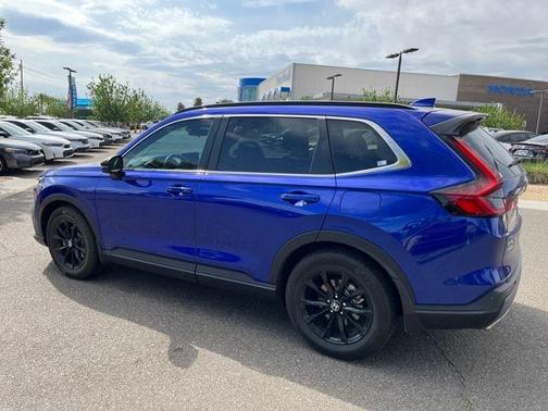 Canyon 2023 Honda CR-V Hybrid Sport