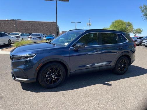 Canyon 2023 Honda CR-V Hybrid Sport