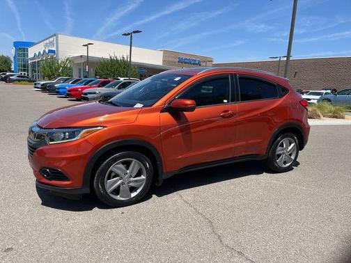 2020 Honda HR-V EX