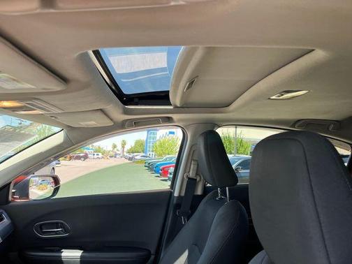 2020 Honda HR-V EX