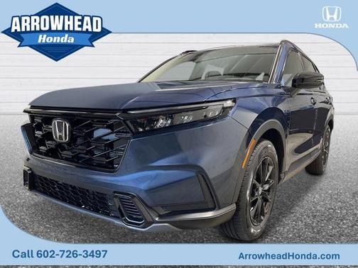 Canyon 2026 Honda CR-V Hybrid Sport