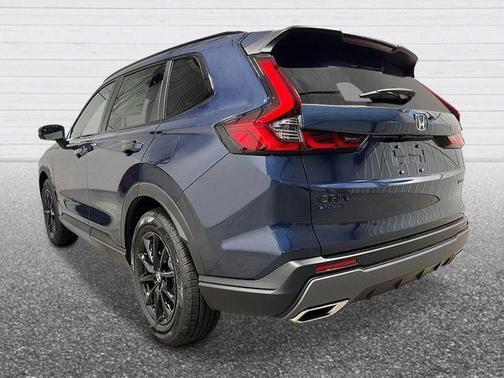 Canyon 2026 Honda CR-V Hybrid Sport