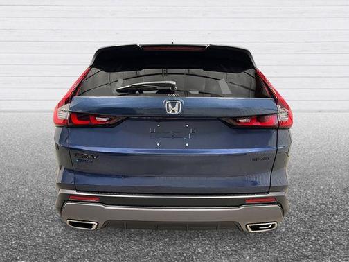 Canyon 2026 Honda CR-V Hybrid Sport
