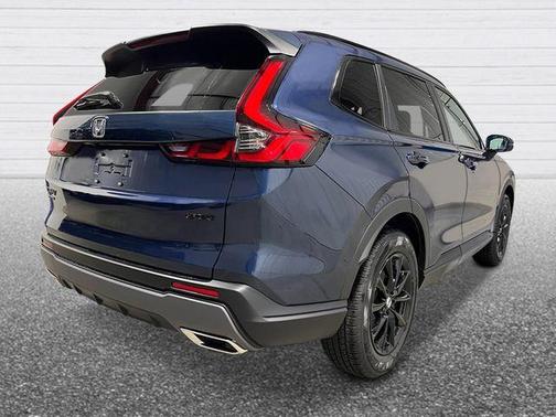 Canyon 2026 Honda CR-V Hybrid Sport