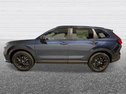 Canyon 2026 Honda CR-V Hybrid Sport
