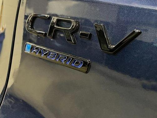 Canyon 2026 Honda CR-V Hybrid Sport