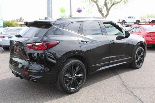 2020 Chevrolet Blazer RS