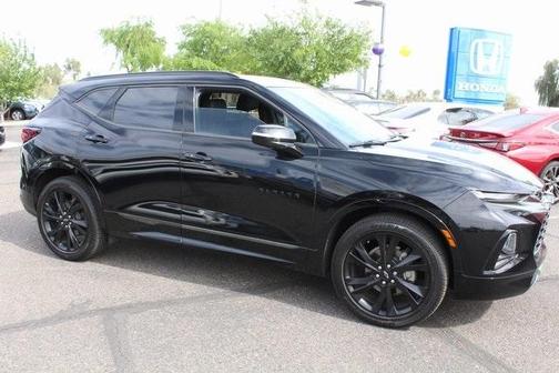 2020 Chevrolet Blazer RS