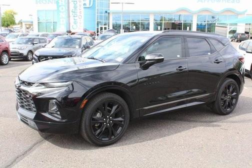 2020 Chevrolet Blazer RS