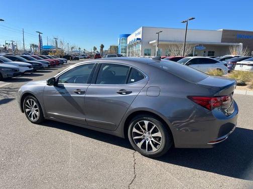 2017 Acura TLX w/Technology Package