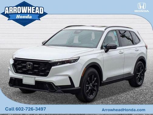 2026 Honda CR-V Hybrid Sport