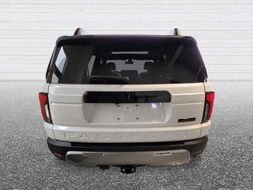 2026 Honda Passport TrailSport Elite Blackout