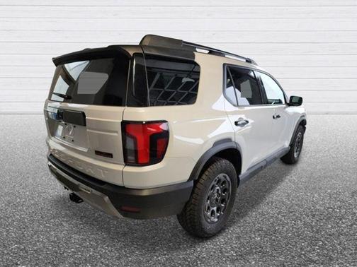 2026 Honda Passport TrailSport Elite Blackout