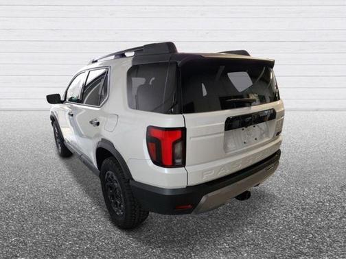 2026 Honda Passport TrailSport Elite Blackout