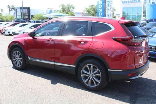2022 Honda CR-V Touring