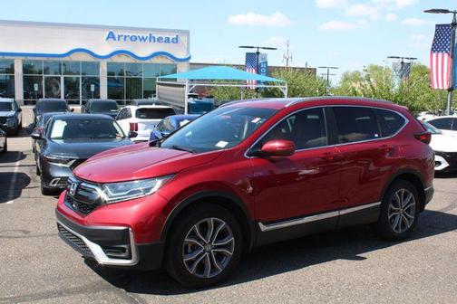 2022 Honda CR-V Touring