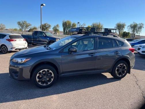 2022 Subaru Crosstrek Premium