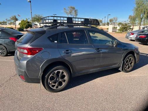 2022 Subaru Crosstrek Premium