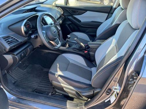 2022 Subaru Crosstrek Premium