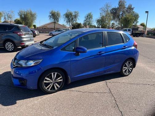 2016 Honda Fit EX
