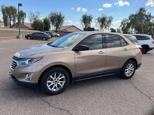2019 Chevrolet Equinox LS