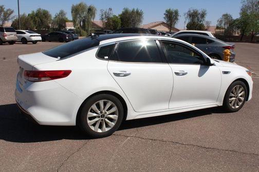 2016 Kia Optima EX