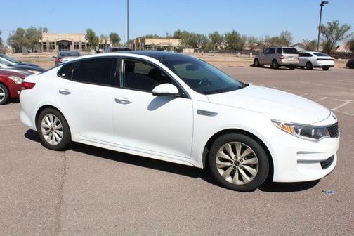 2016 Kia Optima EX
