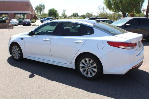 2016 Kia Optima EX