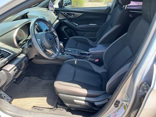 Ice Silver Metallic 2018 Subaru Impreza 2.0i Sport