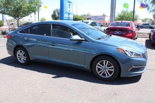 2016 Hyundai SONATA ECO