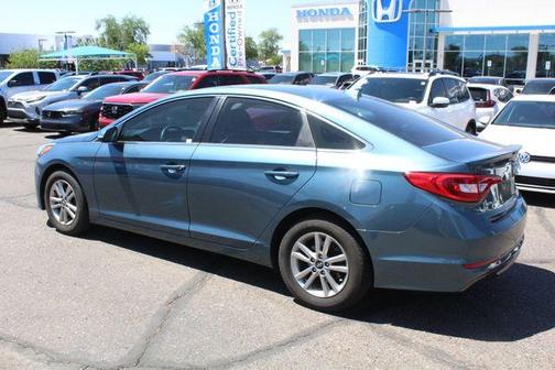 2016 Hyundai SONATA ECO