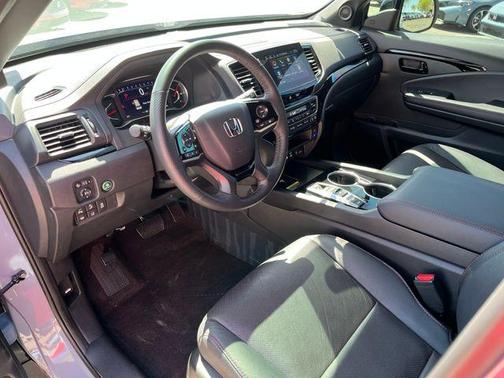 2024 Honda Passport Black Edition