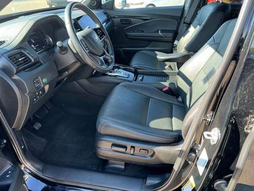 2022 Honda Passport Elite