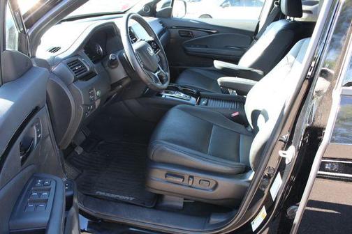 2022 Honda Passport Elite