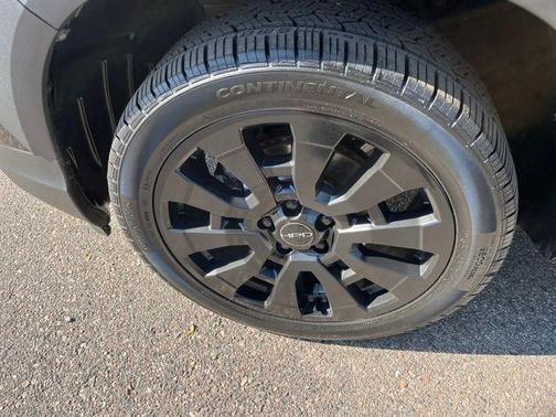 2022 Honda Passport Elite