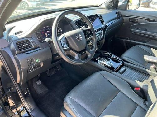 2022 Honda Passport Elite