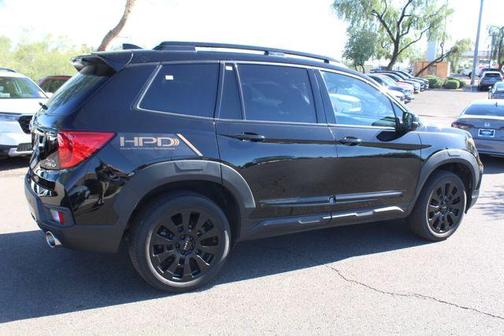 2022 Honda Passport Elite