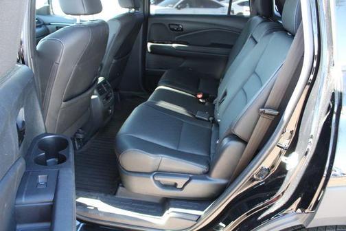 2022 Honda Passport Elite