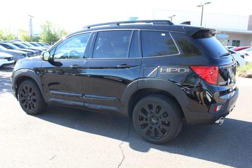 2022 Honda Passport Elite